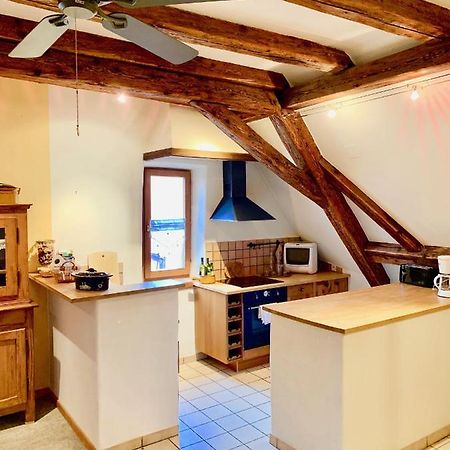 Gite Le Muscat à Riquewihr Esterno foto