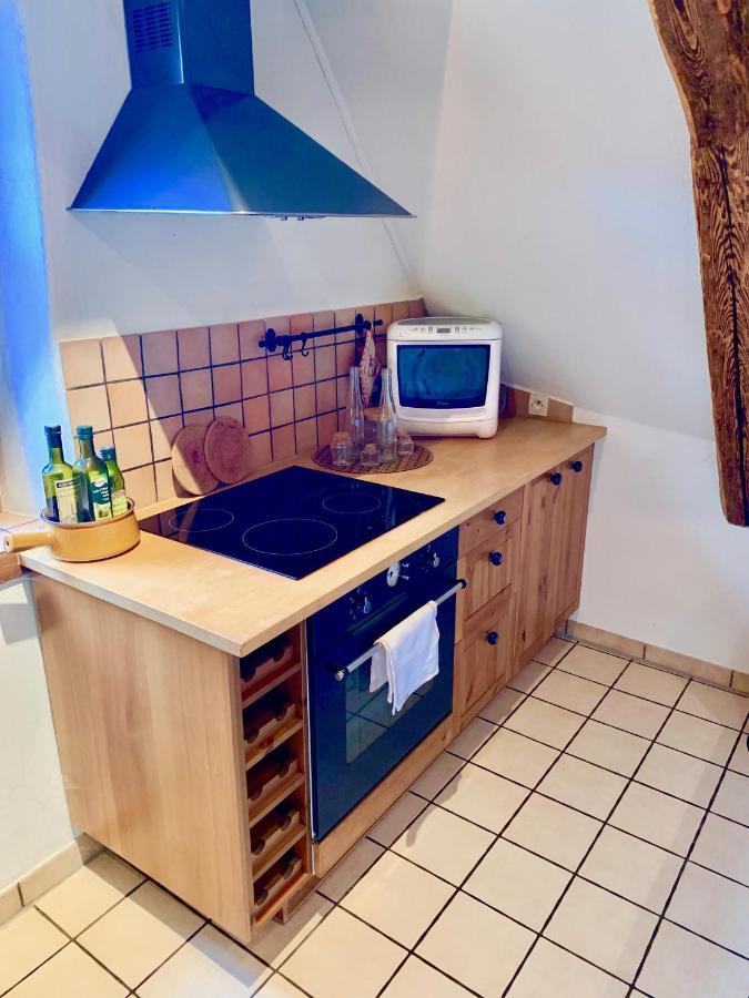 Gite Le Muscat à Riquewihr Esterno foto