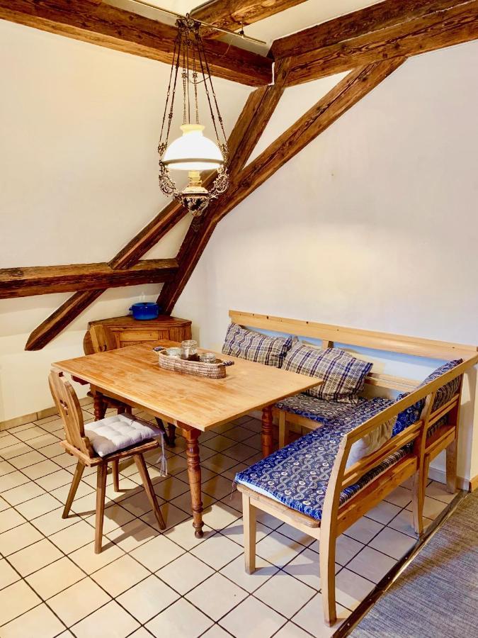 Gite Le Muscat à Riquewihr Esterno foto
