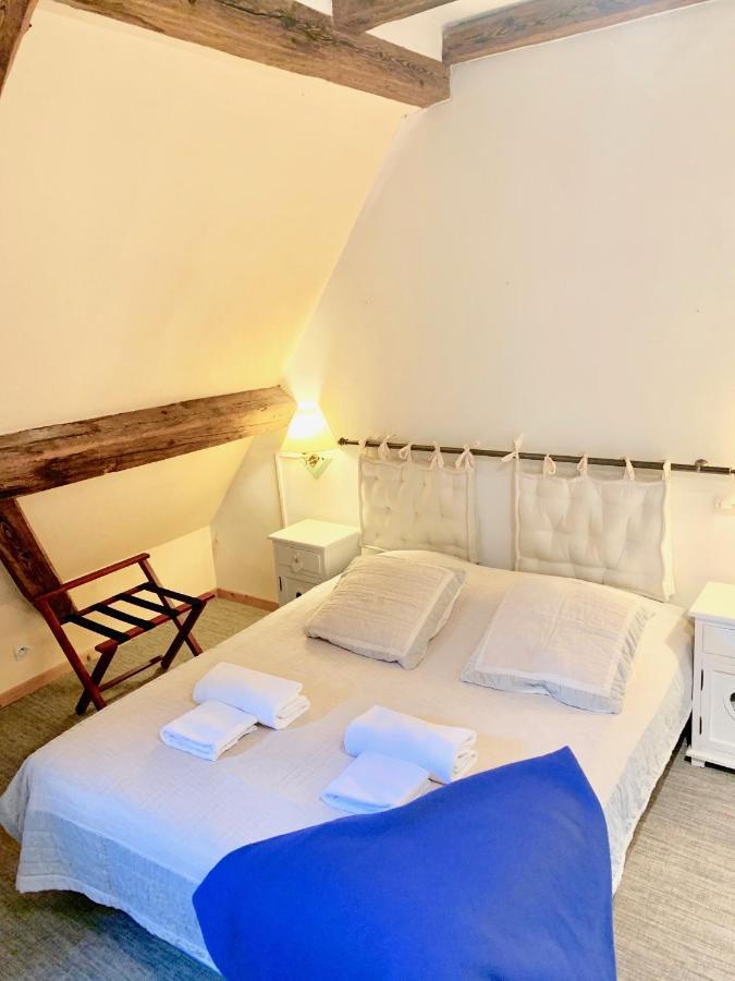 Gite Le Muscat à Riquewihr Esterno foto